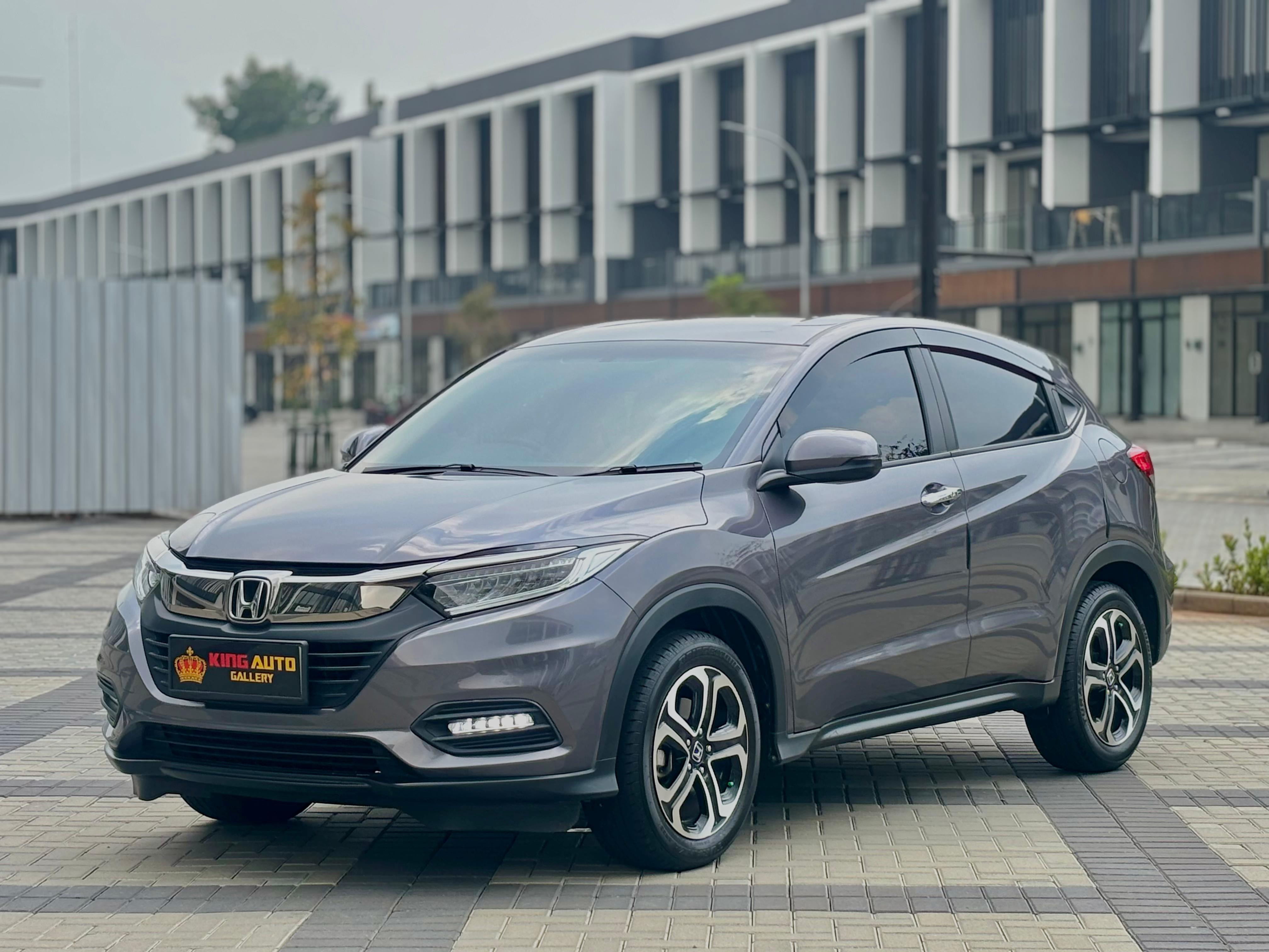Honda HRV  2019